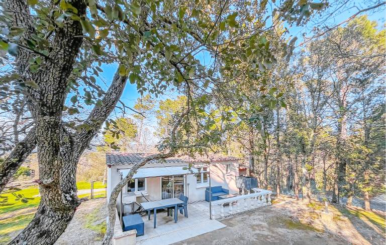 Ferienhaus in Le Plan-de-la-Tour f&uuml;r max. 4 Personen