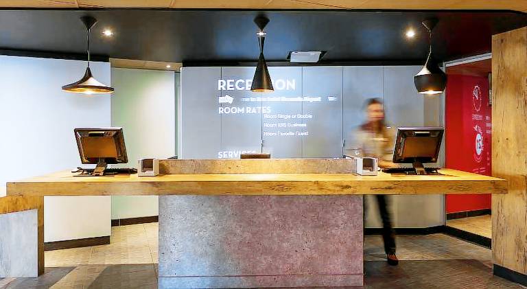 Ibis Brussels Airport — photo 4