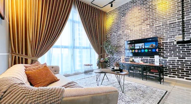 84 m² Ferienwohnung