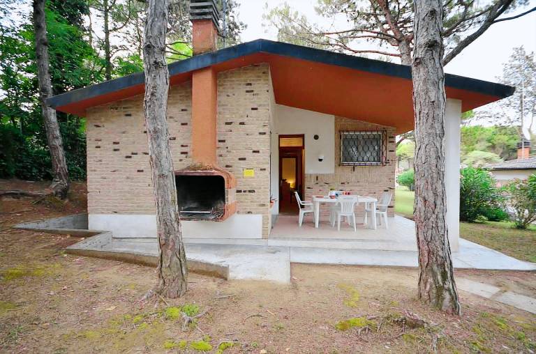Bungalow  Lignano Pineta