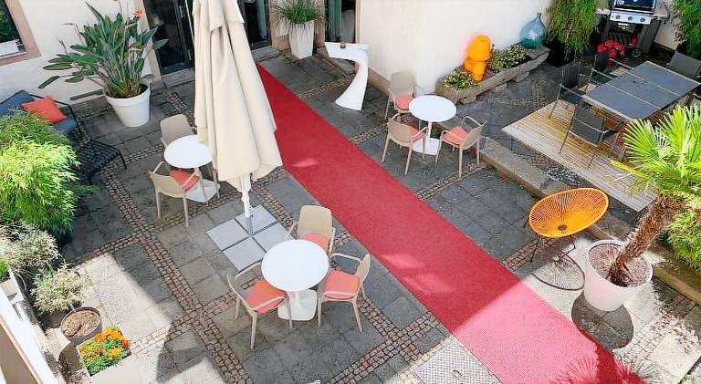 Hotel Maxplatz — photo 5