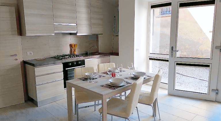 Holiday apartment | Dogs allowed in Gravedona