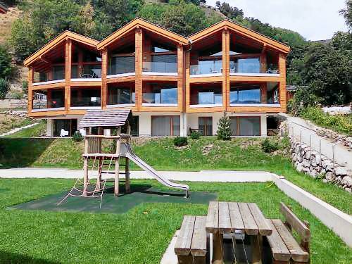 Ferienwohnung Belalp