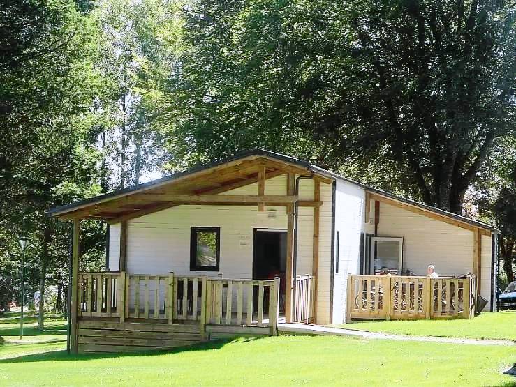 Chalet Merdrignac