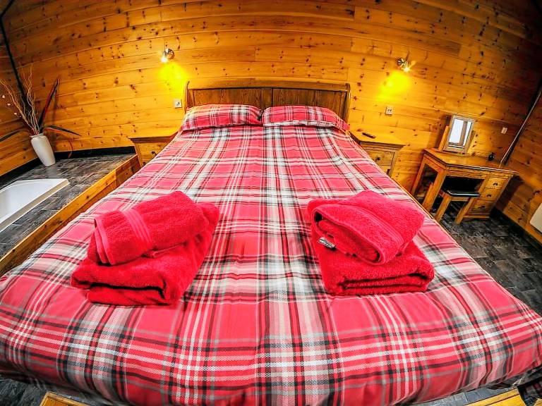 Lodge Woodlands