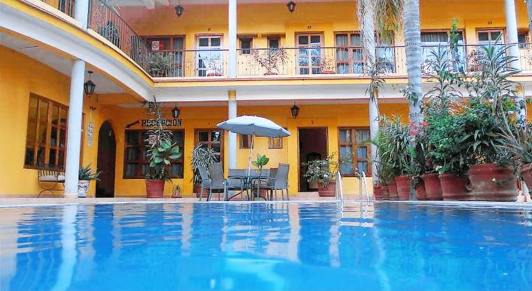 Hotel Plaza del Sol