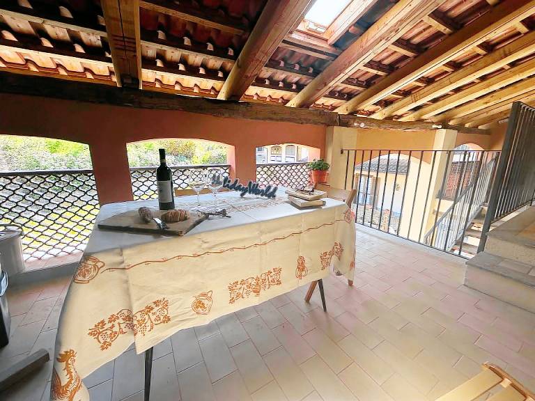 Casa il Cuore delle Langhe bei Holiday World