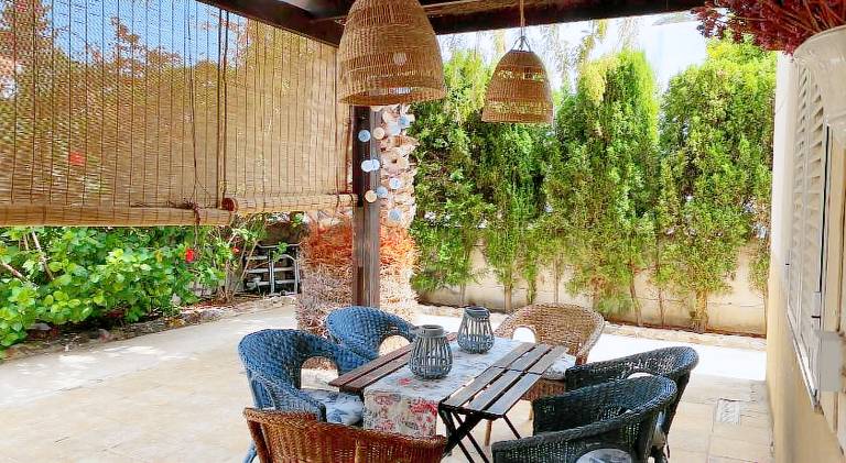 Casa El Pozo de los Frailes