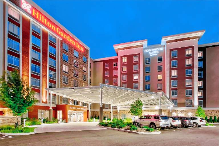 Homewood Suites by Hilton Columbus Easton in Franklin, OH