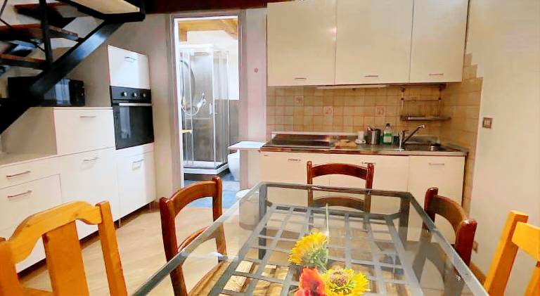 Holiday apartment with 2 rooms for 8 persons — photo 2