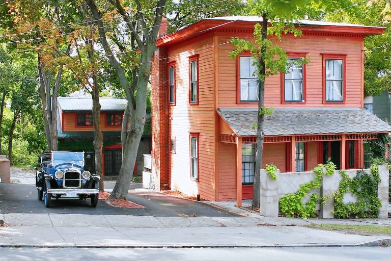 Bed and breakfast Ithaca