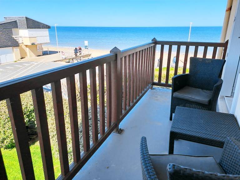 Appartement Courseulles-sur-Mer
