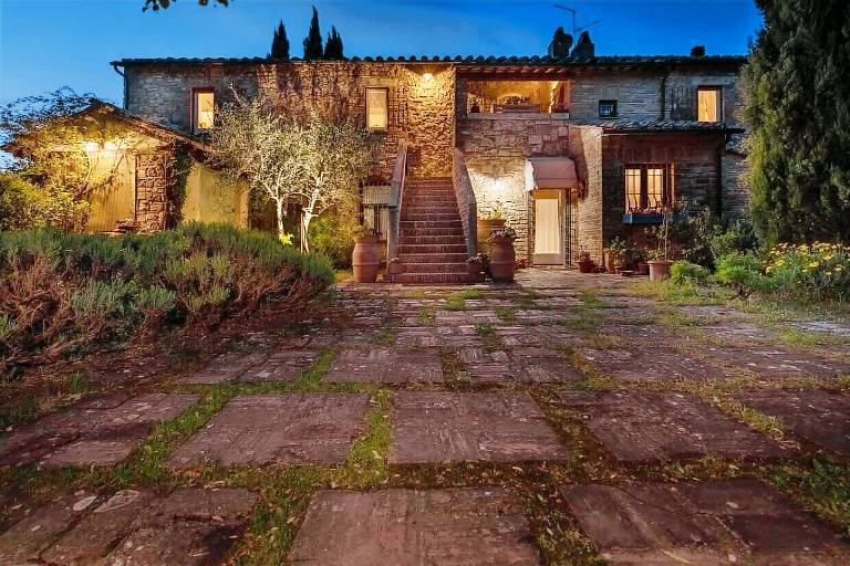 Villa Chianciano Terme