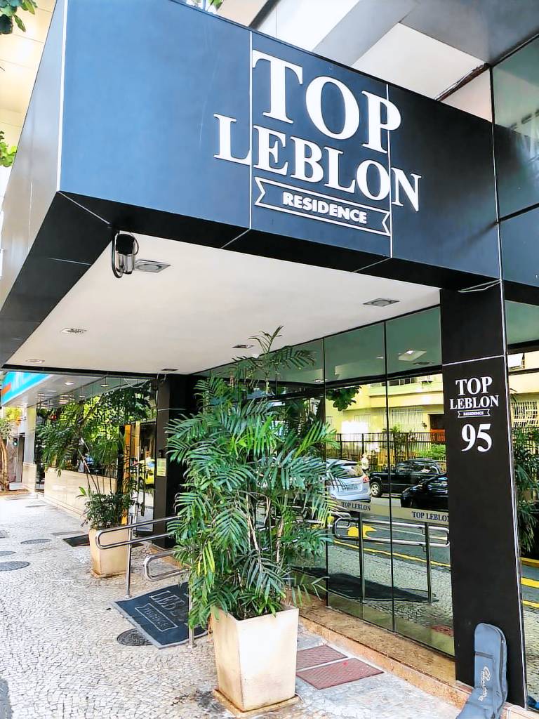 Appart'hôtel  Leblon