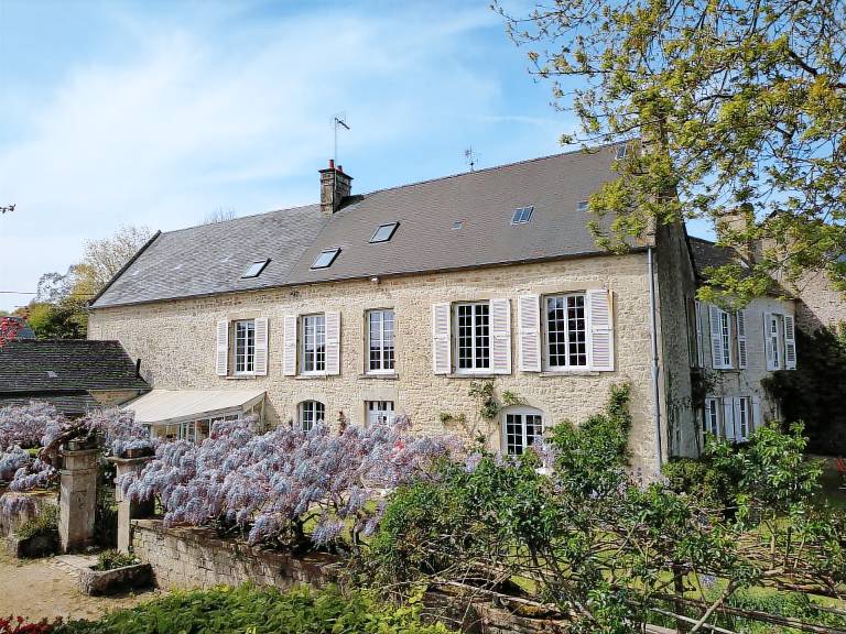Maison de vacances Valognes