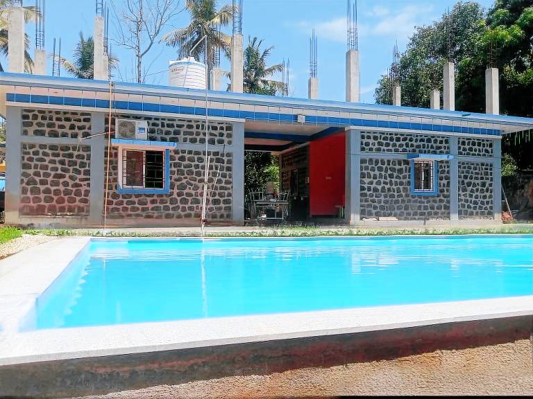 Birds Nest Pool Villa Pondicherry in Puducherry