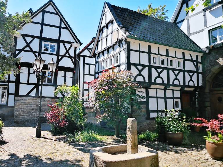 Ferienwohnung Schwerte