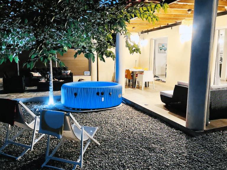 Maison de vacances Oletta