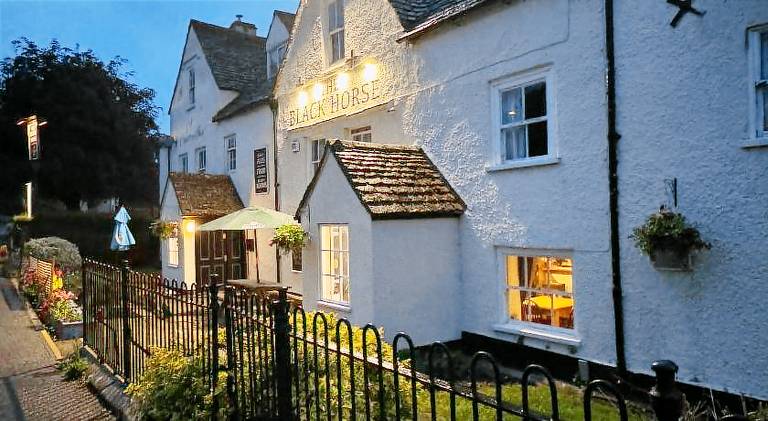 The Black Horse Inn — photo 3