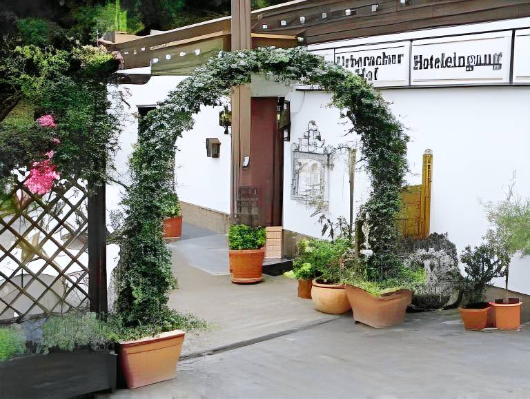 Bed & Breakfast Rödermark
