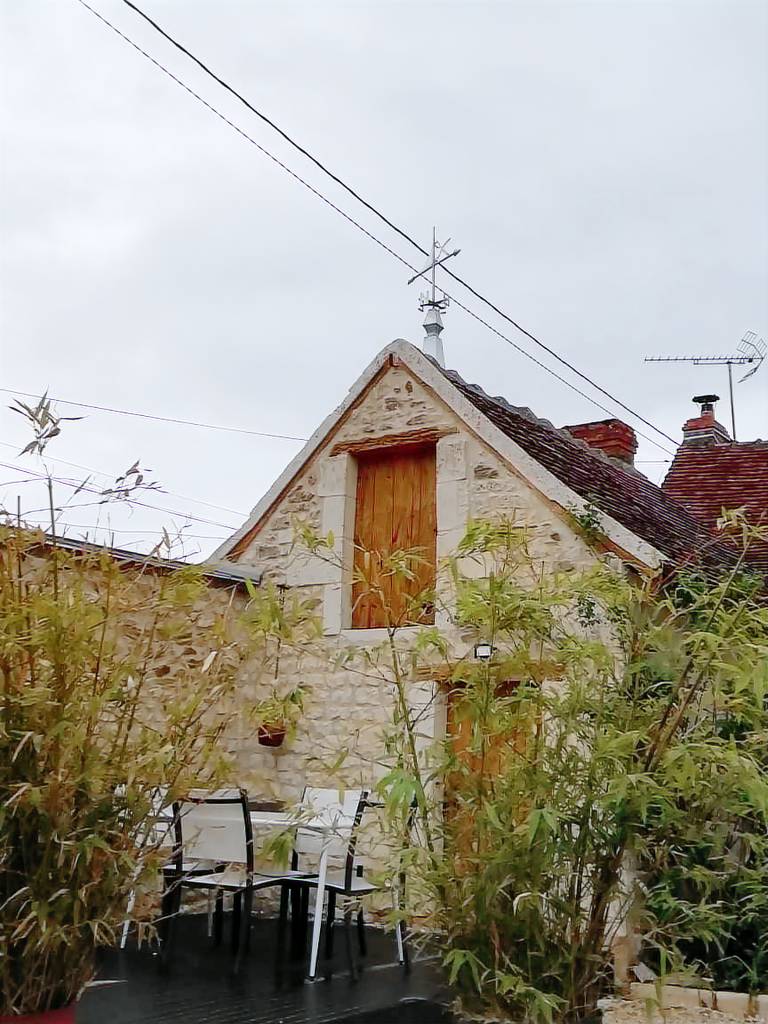 Cottage Cussay