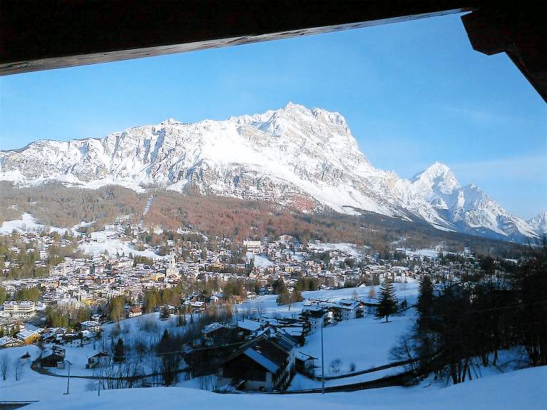 Appartamento Cortina d'Ampezzo