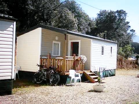 Mobil-home Calcatoggio