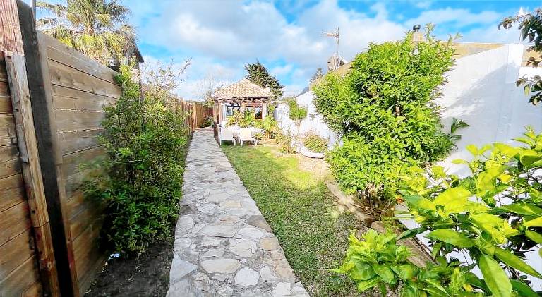 80 m&sup2; Ferienhaus