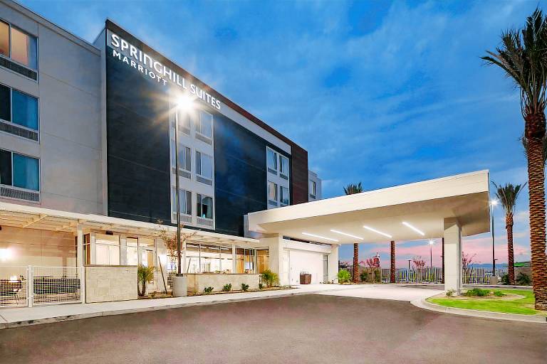 SpringHill Suites by Marriott Phoenix Goodyear in Goodyear, AZ