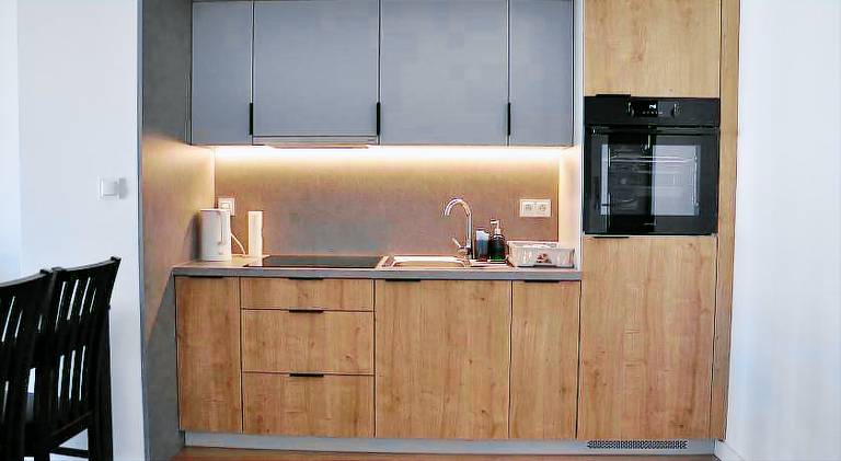 Rental apartment with 1 room for 4 persons — photo 3