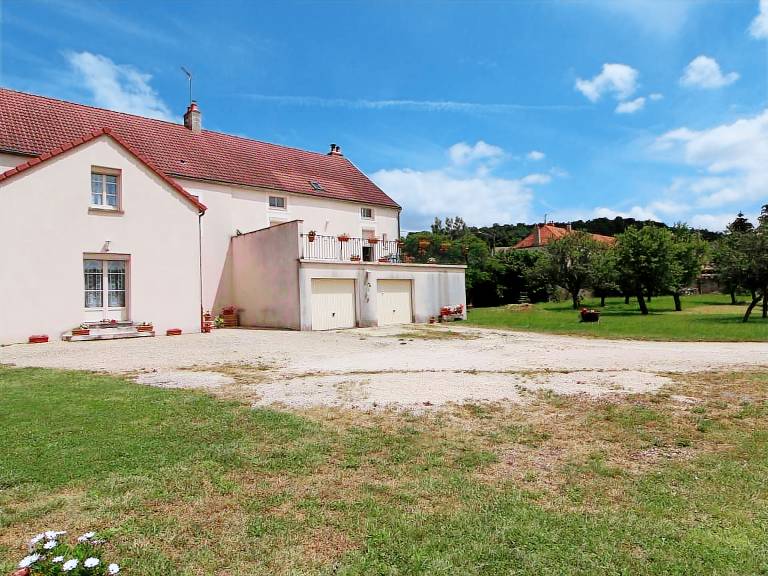 Cottage Montbard
