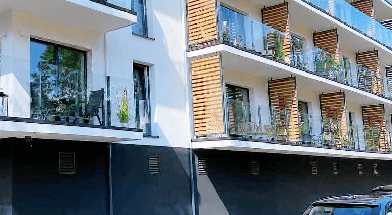 Lovely apartment | Close to the beach | Pets allowed in Koszalin