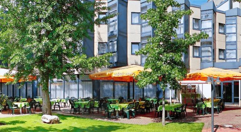 H Hotel Koln Bruhl in Bruehl