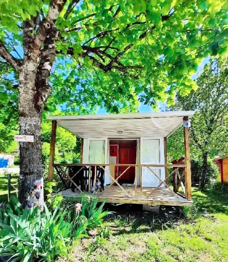 Mobil-home Annot