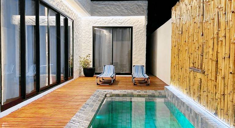 House with pool & hot tub | Pets allowed in São Miguel dos Milagres