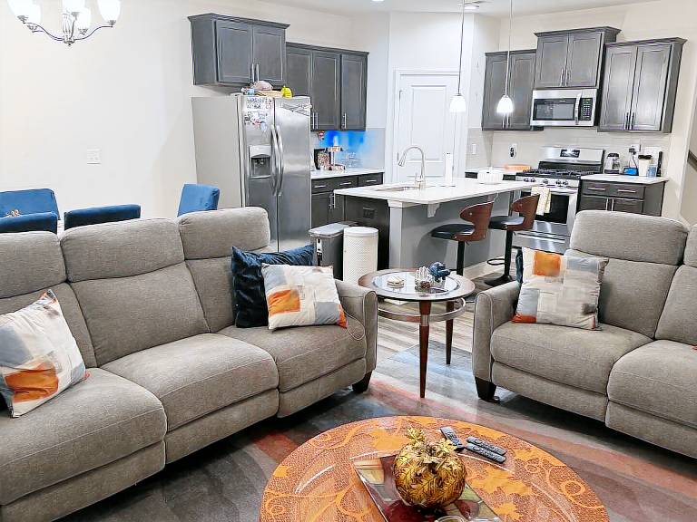 Rental apartment with pool in Durham, NC