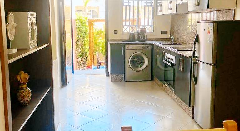 Holiday apartment with 2 rooms for 11 persons — photo 5