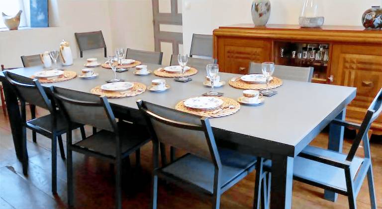 Chambres d'hotes La Babinerie — photo 3