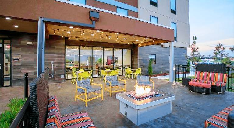 Home2 Suites by Hilton Owasso — photo 3