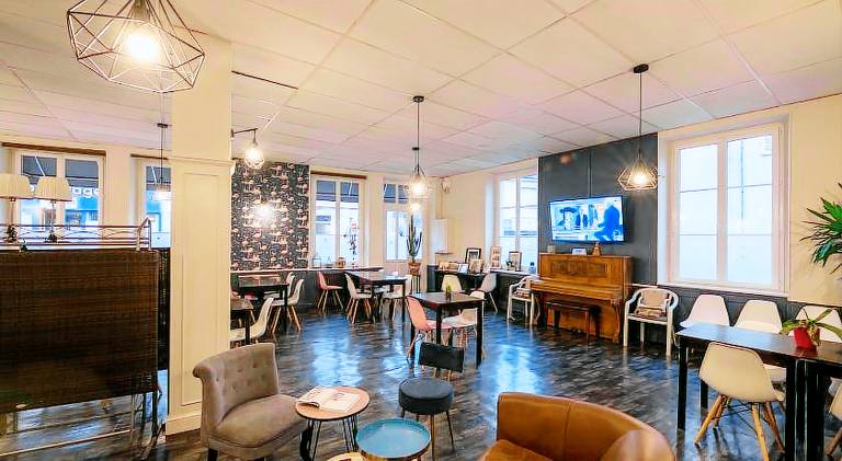 Logis Hotel Au Croissant — photo 3