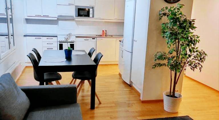 Holiday apartment with 2 rooms for 3 persons — photo 4