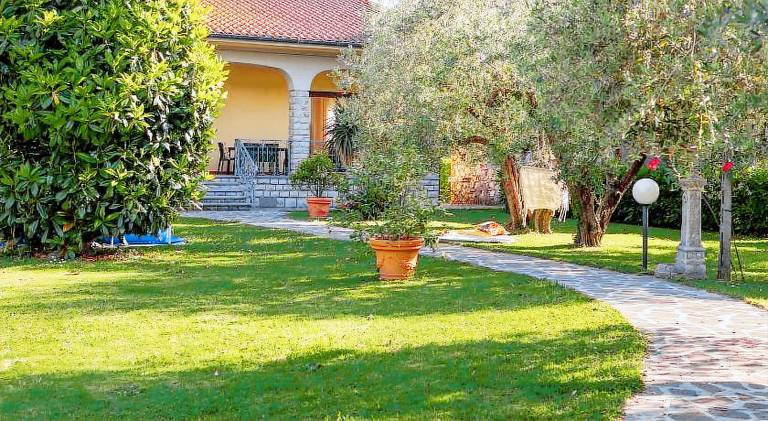 House with pool | Pet-friendly in Lucca