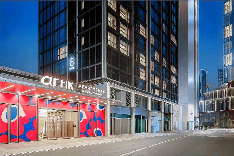 Artik Suzhou, Apartments by Marriott Bonvoy — photo 3