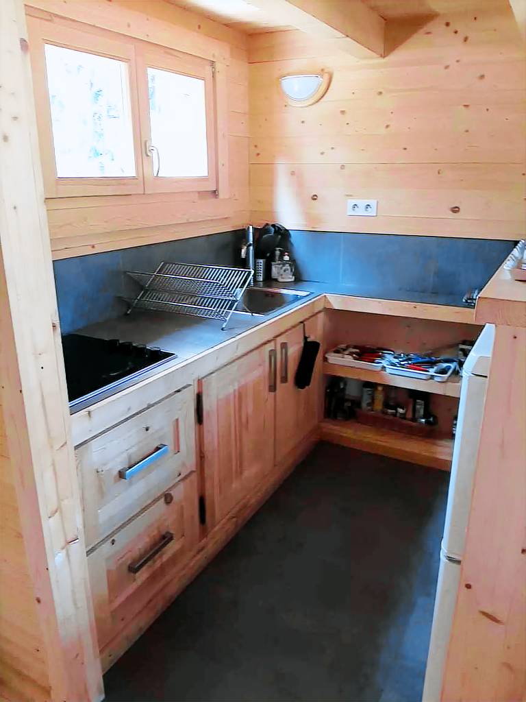 Cottage 50 - Beautiful chalet with open view — photo 3