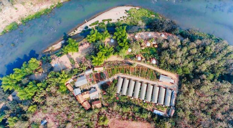 The Namkhan, a Small Luxury Hotel of the World in Luang Prabang