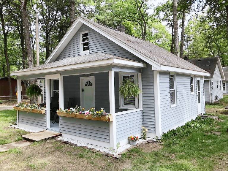 House Higgins Lake