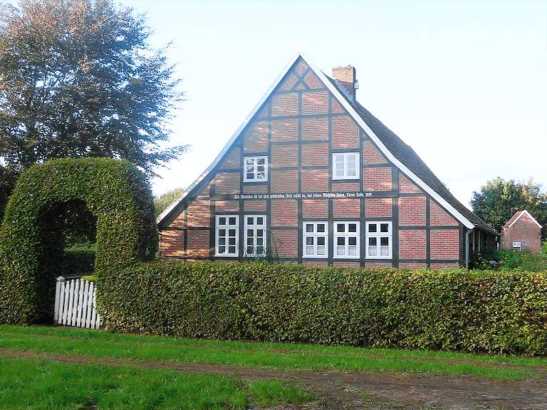 Ferienhaus  Haselünne