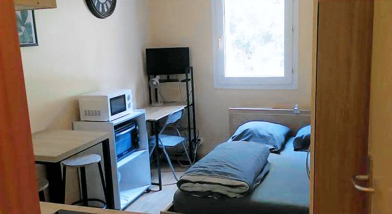 Holiday apartment with 1 room for 3 persons in Tours