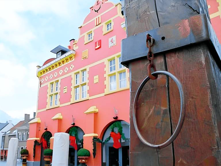 Hotel De Boskar Peer in Hasselt