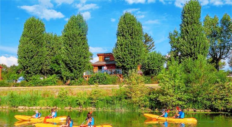 Kanopee Village in Villars